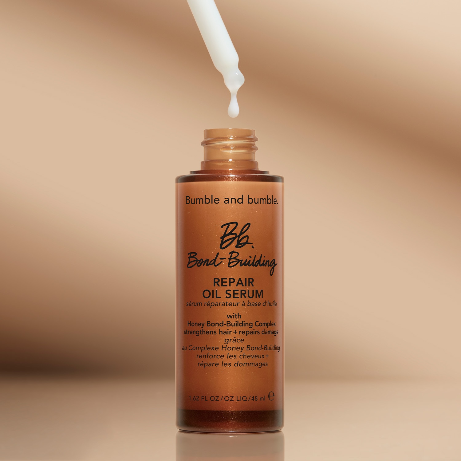 BOND-BUILDING REPAIR OIL SERUM (SUERO PARA CABELLO)
